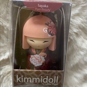 Kimmidoll keychain SAYAKA